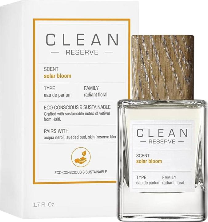 Produktbild Clean Solar Bloom EDP 50ml (Eau de Parfum, 50 ml)