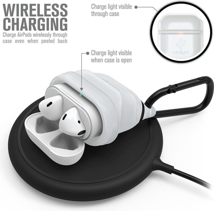 Produktbild Catalyst Waterproof AirPods Case (Kopfhörer Tasche)