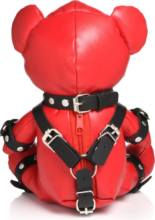 Image du produit Master Series XR Brands - Gimp Bear - Rouge (Jeux de dés)