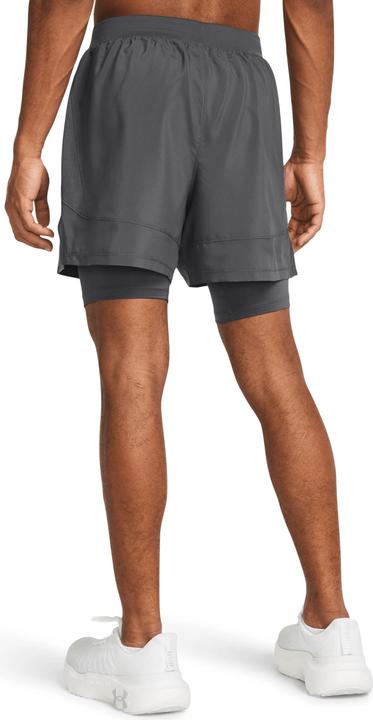 Image du produit Under Armour Short UA Launch 5In 2In1 (XS)