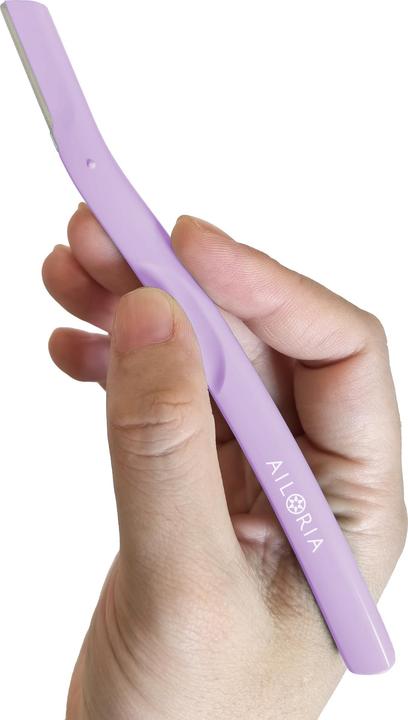 Produktbild Ailoria Damenrasierer Glow Touch Violet Dream