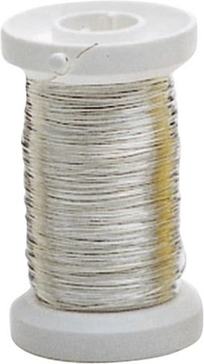 Produktbild hobbytime Silberdraht (40 m)