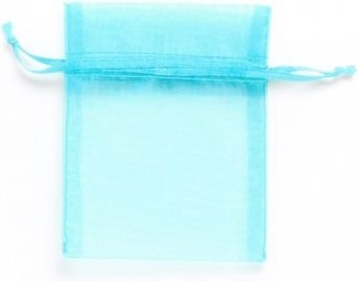 Productafbeelding Glorex Organza zakje (Cadeauverpakking, 6 x)