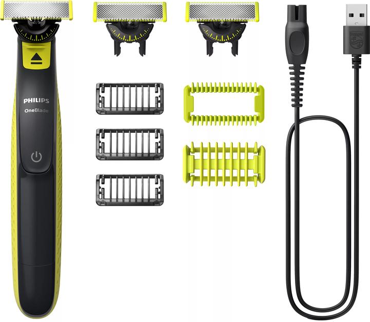 Produktbild Philips OneBlade 360 Face + Body