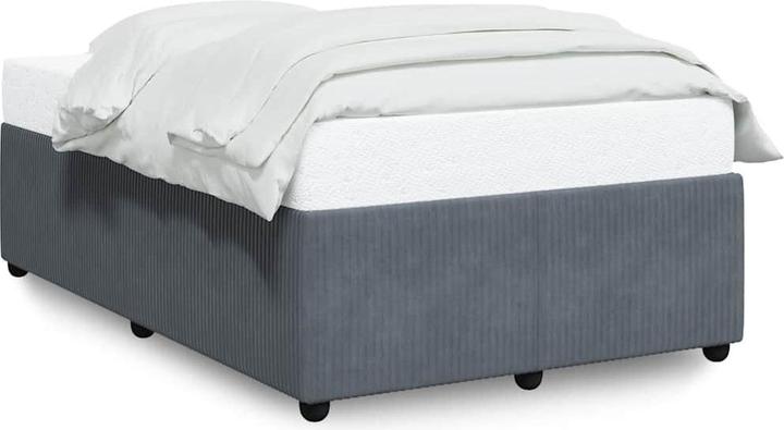 Actual product image vidaXL Bettgestell (120 x 200 cm)