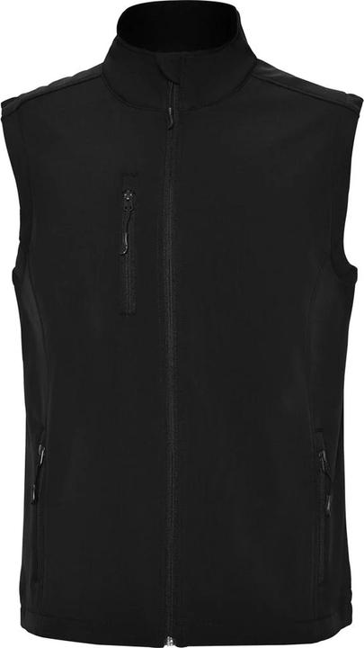 Actual product image Alpinia Mens Quebec Softshell Gilet (L)