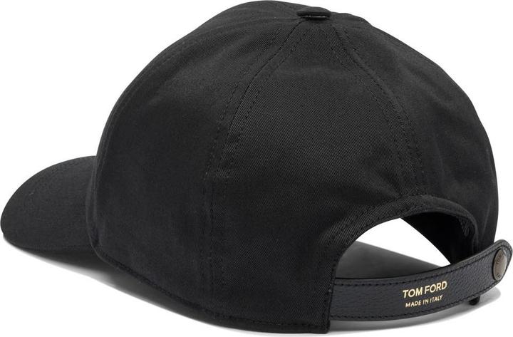 Actual product image Tom Ford Cotton trucker hat (M)