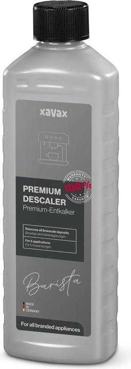Produktbild Xavax Premium-Entkalker f. Kaffeevollautomaten flüssig m. Amidosulfonsäure, 500ml (500 ml)