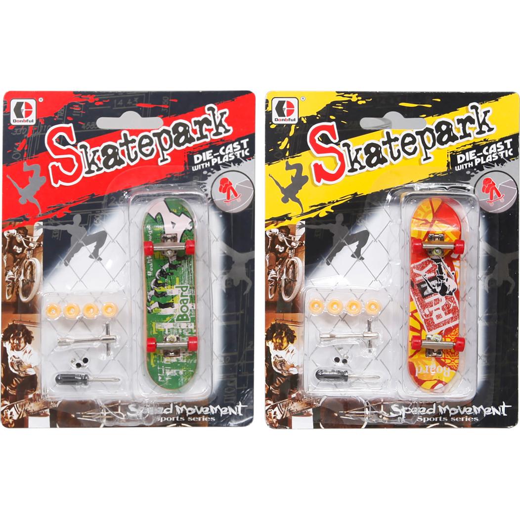 Vedes Fingerboards mit Zubehör (30802187)