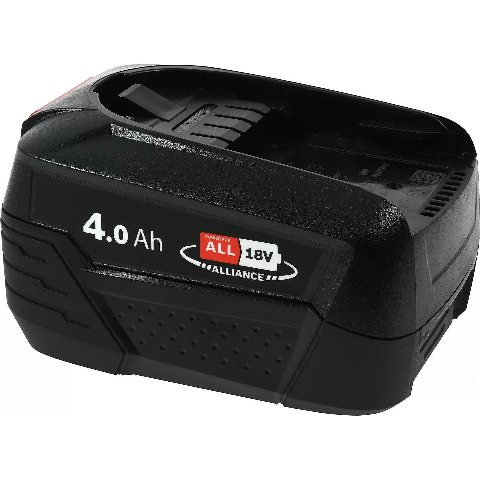 Thumbnail - Bosch eBike, Werkzeugakku + Ladegerät, Bosch Li-Ion Akku Typ 1600A011T8 PBA, 18V 4,0Ah (18 V)