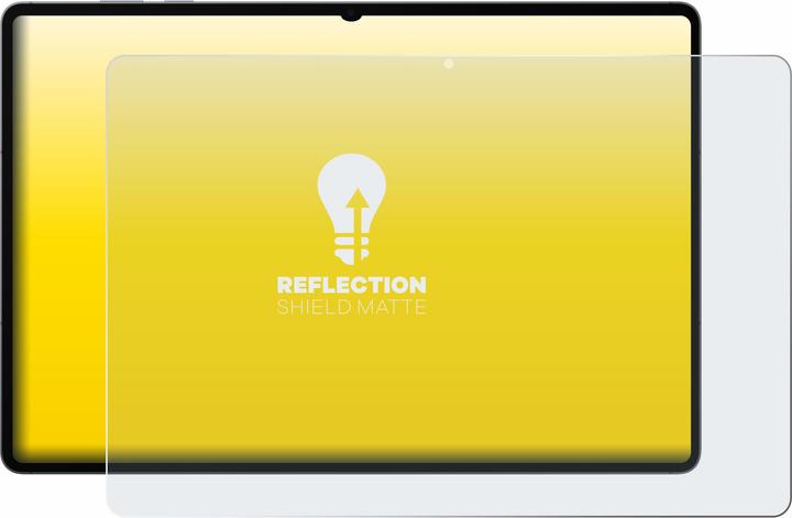 Actual product image upscreen Reflection Shield Protector Matte (1 Piece, Galaxy Tab S11 Ultra)