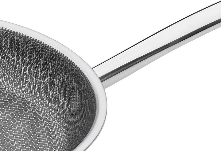 Produktbild Spring Cut Resist Pure Bratpfanne (Bratpfanne, Edelstahl, 28 x 4.40 cm)