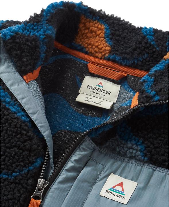 Produktbild Passenger Offroad Sherpa 1/2 Zip (S)