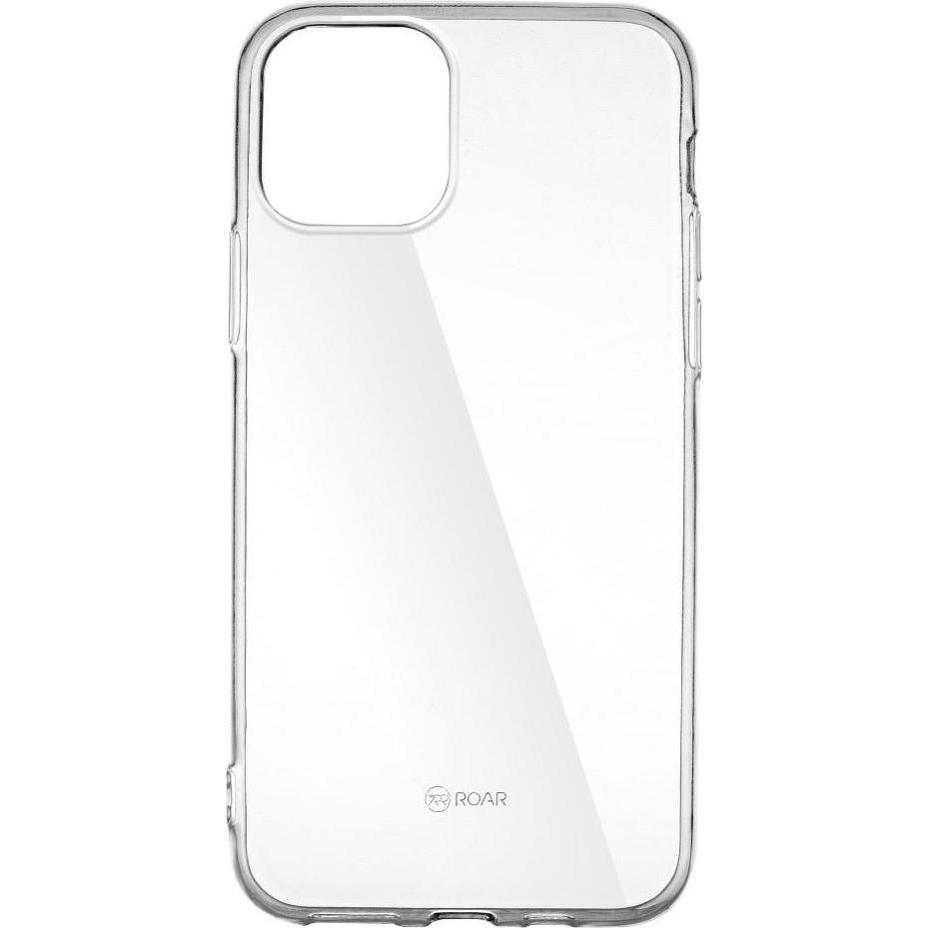 Roar Back panel cover case JELLY for SAMSUNG A06 transparent (Samsung Galaxy A06), Cover smartphone, Trasparente