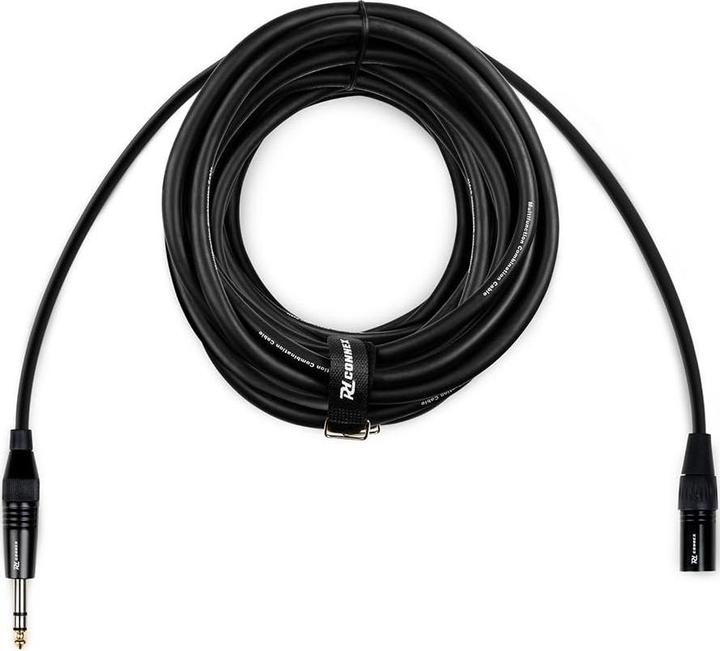 Image du produit PD Connex Audio-Kabel CX44-12 XLR 3 Pole, male - 6.3 (12 m, Câble jack 6,3 mm)