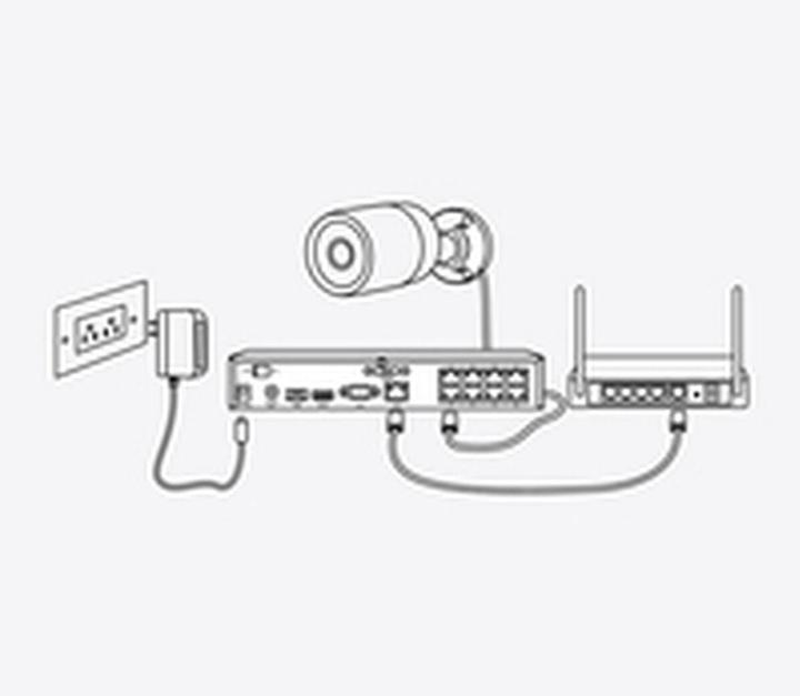 Image du produit Reolink P320-5MP (2560 x 1920 pixels)