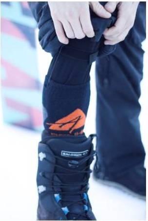 Produktbild Alpenheat Fire Socks (M)