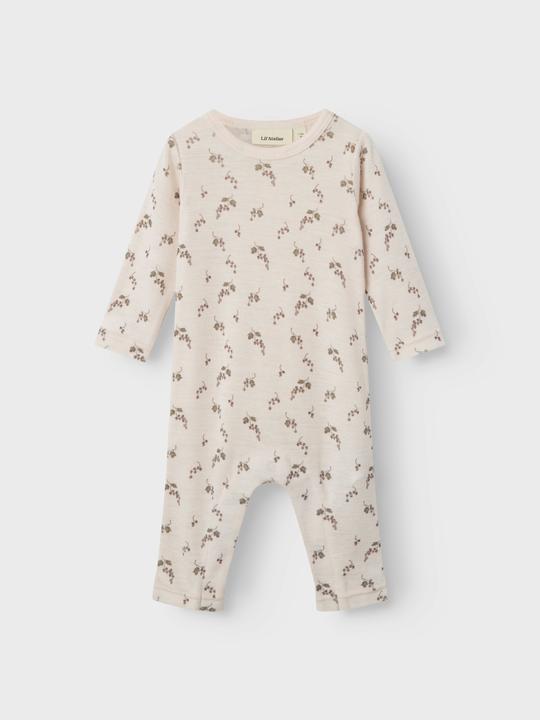 Produktbild Name it Merinowoll Jumpsuit (80)