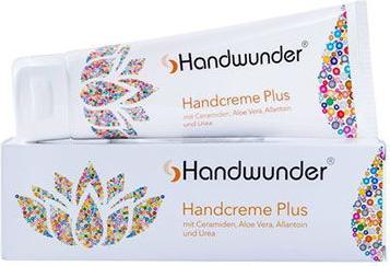Produktbild Handwunder Handcreme plus
