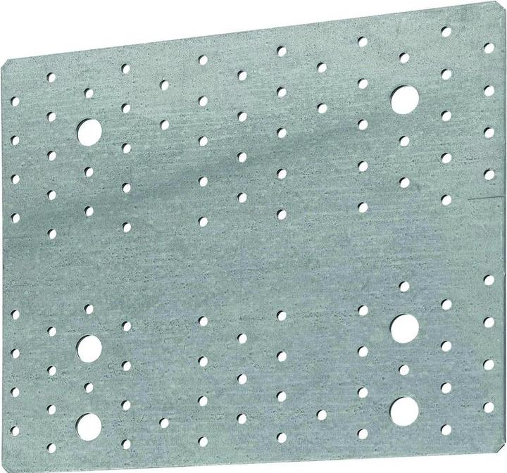 Simpson Sst SIMPSON trek- en afschuifplaten (Platte connector, 1 Pcs.)