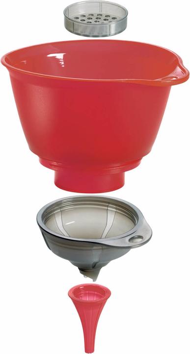 Cuisipro 3 in 1 funnel