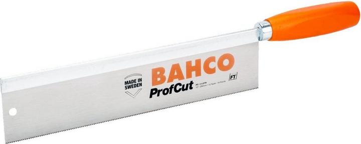 Produktbild Bahco ProfCut Feinsäge mit geradem Holzgriff 13/14 ZpZ 250 mm