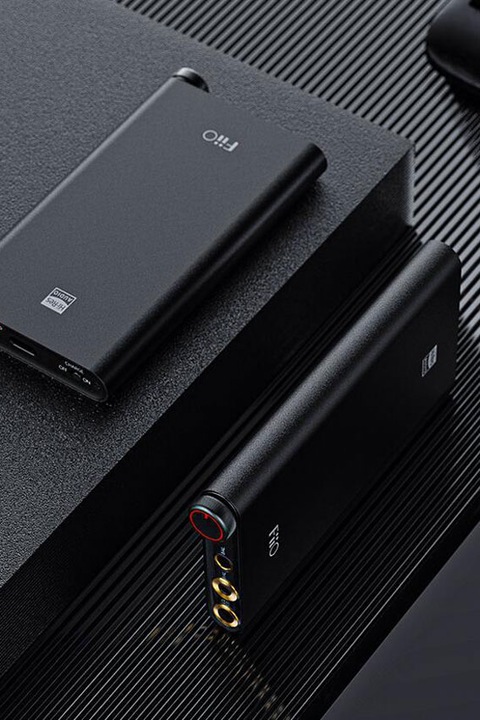 Produktbild FiiO Q3 (USB-DAC, Bass Boost)