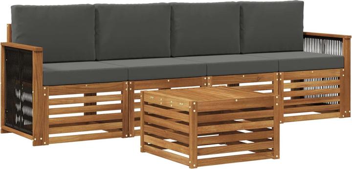 Produktbild vidaXL Outdoor-Sofa