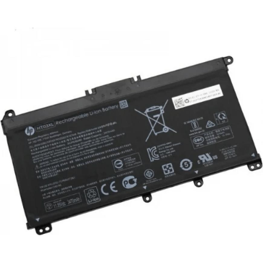 HP Battery Li-Ion 3C 48Wh (3 Zellen), Notebook Akku