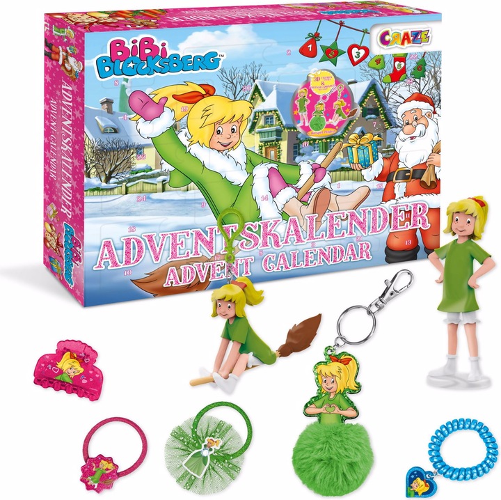 Produktbild Craze Bibi Blocksberg