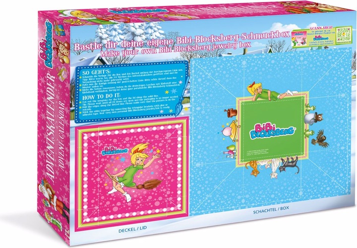 Produktbild Craze Bibi Blocksberg
