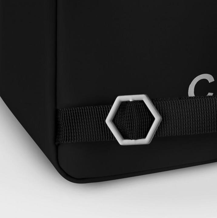 Immagine prodotto Cluse Zaino Nuitée Petite, Colore Nero, Argento (6.80 l)