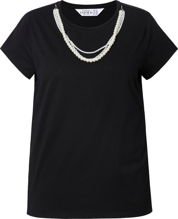 Image du produit Studio Untold T-shirt coupe Classic, collier amovible (58)