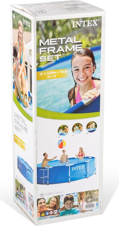 Productafbeelding Intex Metal Frame (Ø 305 x 76 cm)
