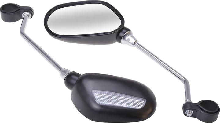 Filmer Set di specchietti per biciclette 41.110