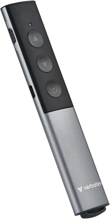 Verbatim Agenda Wireless Presenter with Red Laser Pointer