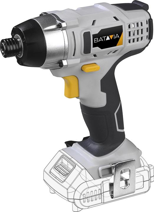 Produktbild Batavia 18V Maxxpack Akku-Schlagschrauber 7062505