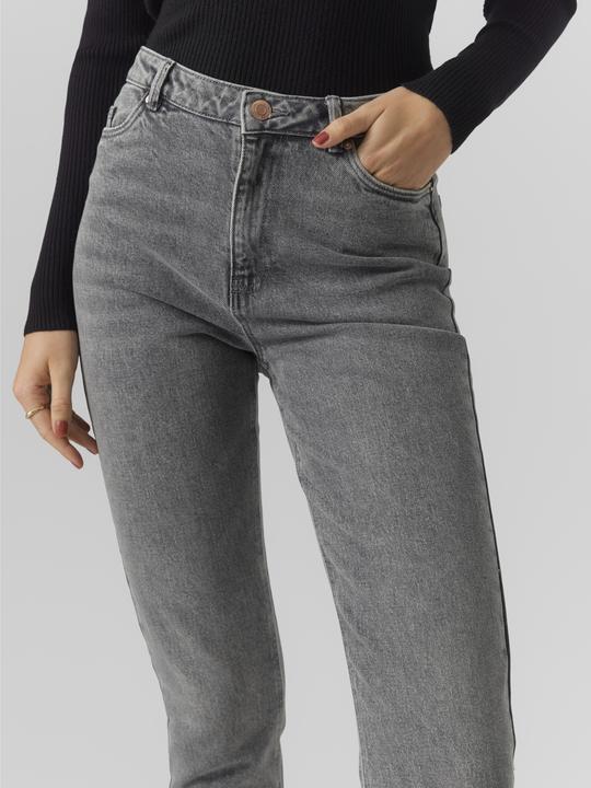 Produktbild Vero Moda VMLINDA HR MOM JEANS GU214 GA NOOS Mom Jeans (W27/L32)