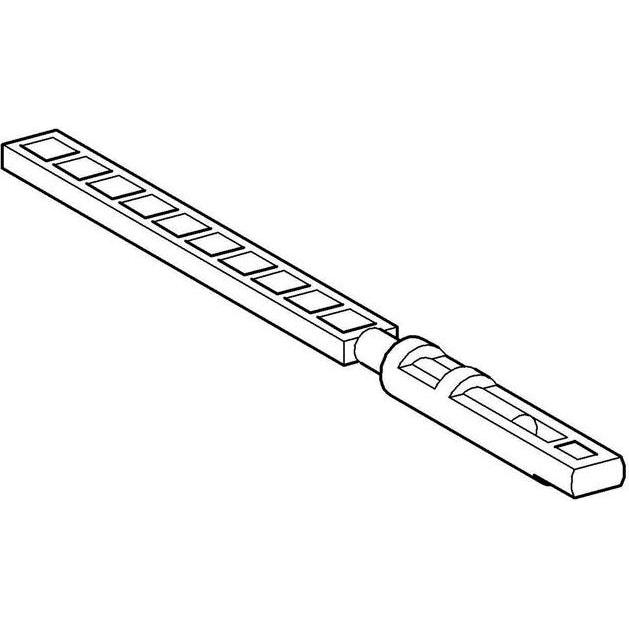 Thumbnail - Grohe, Spülkasten, Druckbolzen (06.32.2300) kpl