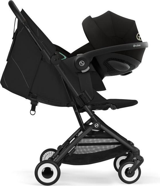 Image du produit Cybex Buggy Orfeo V2 Magic Black/Black