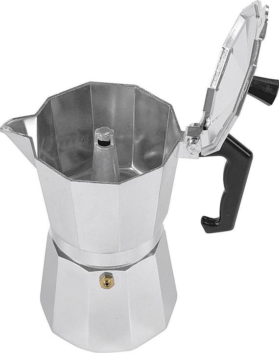 Actual product image Krüger Espresso maker (6 Cups)