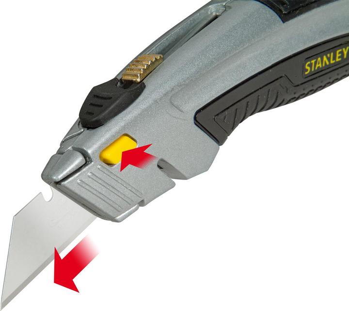 Image du produit Stanley Couteau professionnel à changement rapide (Cutters)