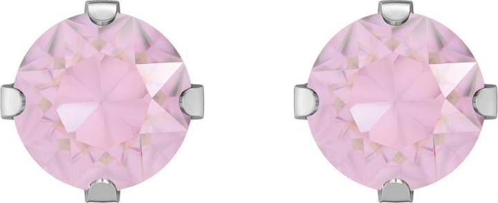 Image du produit Studex Sensitive Clous d'oreilles Tiffany Zirconia Rose 6 mm (Acier inoxydable)