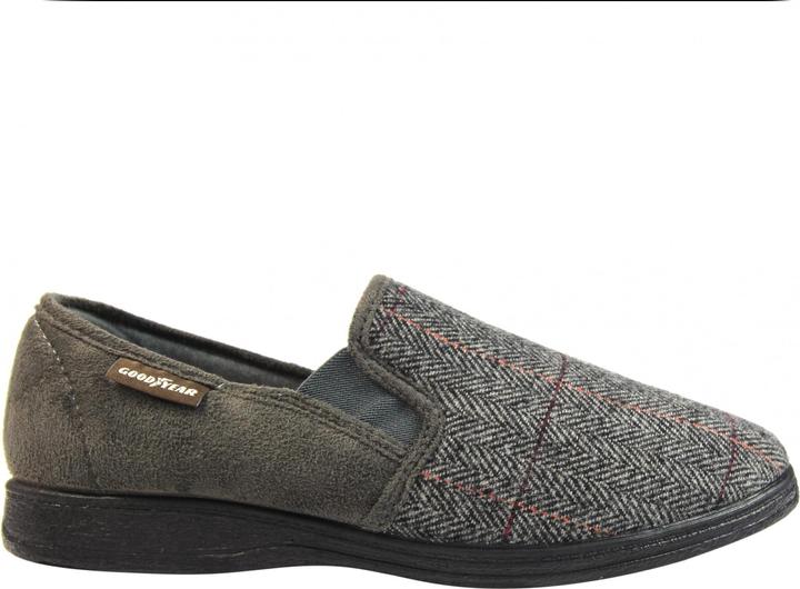 Immagine prodotto Goodyear Pantofole Harrison Tweed (42)