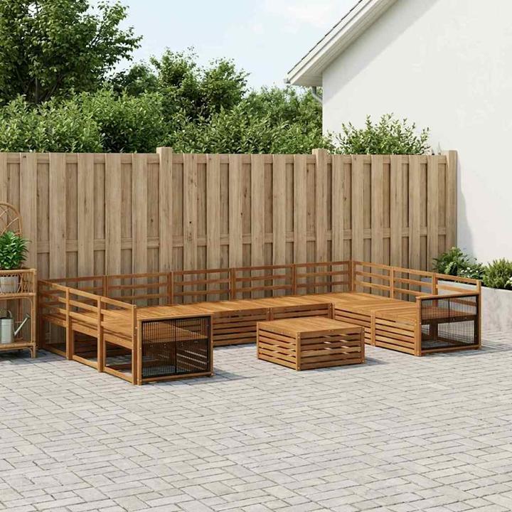 Immagine prodotto vidaXL Outdoor-Sofa