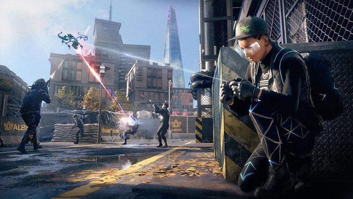 Produktbild Ubisoft Watch Dogs: Legion (PS4, DE, FR, IT)
