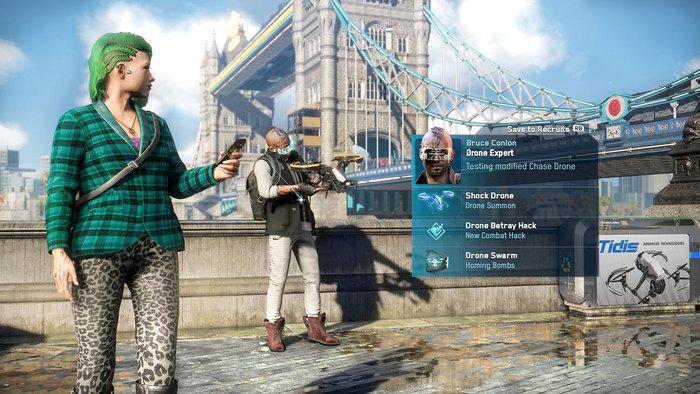 Produktbild Ubisoft Watch Dogs: Legion (PS4, DE, FR, IT)