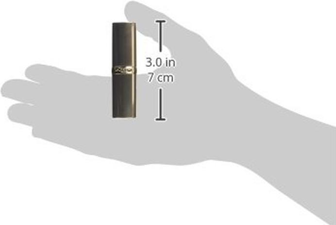 Actual product image L'Oréal Paris Colour Riche Satin (108 Copper Brown.)