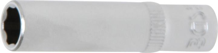 Actual product image BGS Socket, Super Lock, deep | 6.3 mm (1/4") Drive | 8 mm (8 mm)