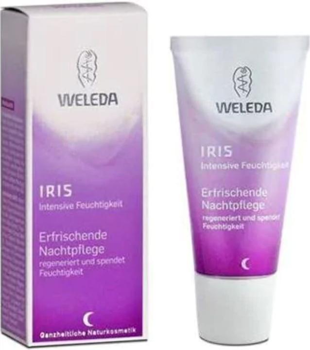 Produktbild Weleda Iris (30 ml, Nachtcreme)